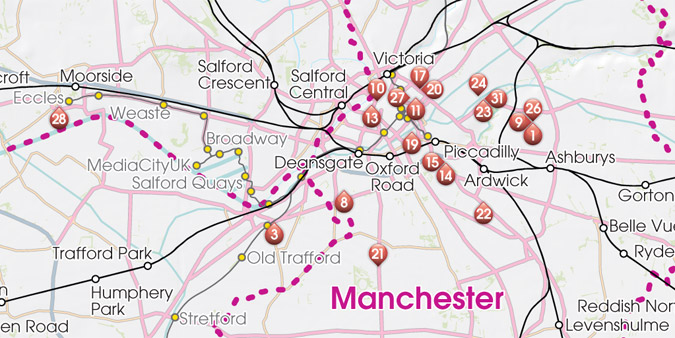 Maps and GIS